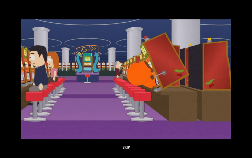 South Park Game Screenshot